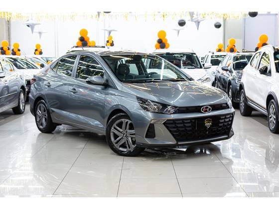 HYUNDAI HB20S 1.0 TGDI FLEX COMFORT PLUS AUTOMÁTICO HYUNDAI HB20S 1.0 TGDI FLEX COMFORT PLUS AUTOMÁTICO